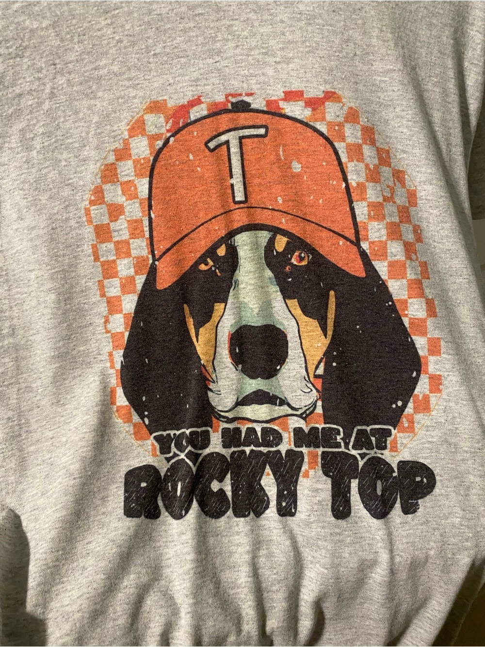 Tennessee Volunteers Shirt